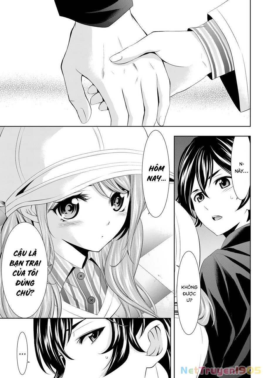 Quán Cà Phê Nữ Thần Chapter 97 - 10