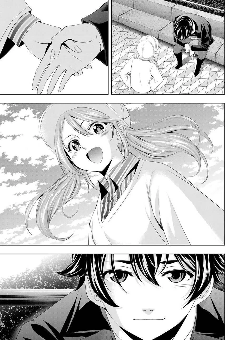 Quán Cà Phê Nữ Thần Chapter 97 - 12