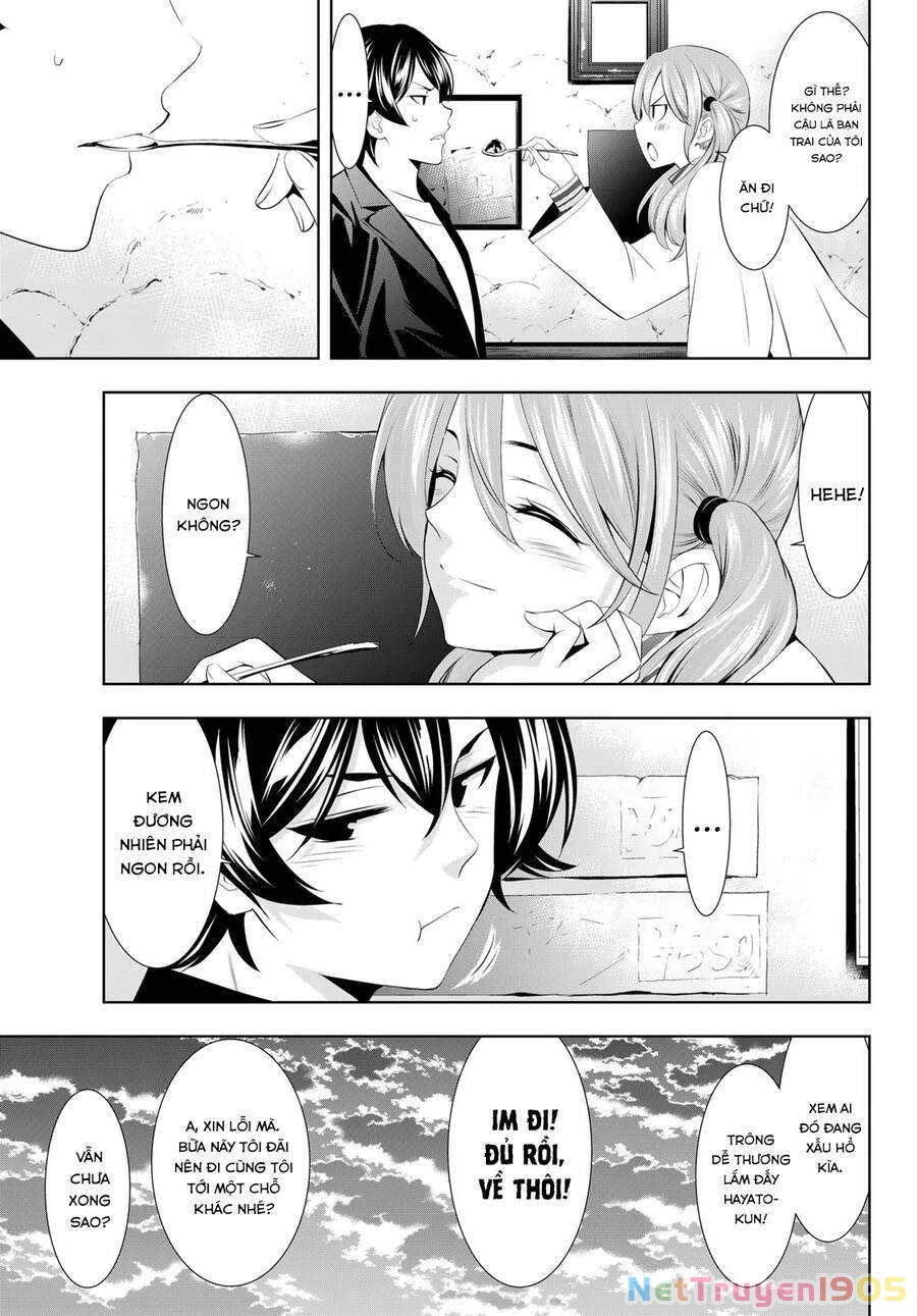 Quán Cà Phê Nữ Thần Chapter 97 - 16