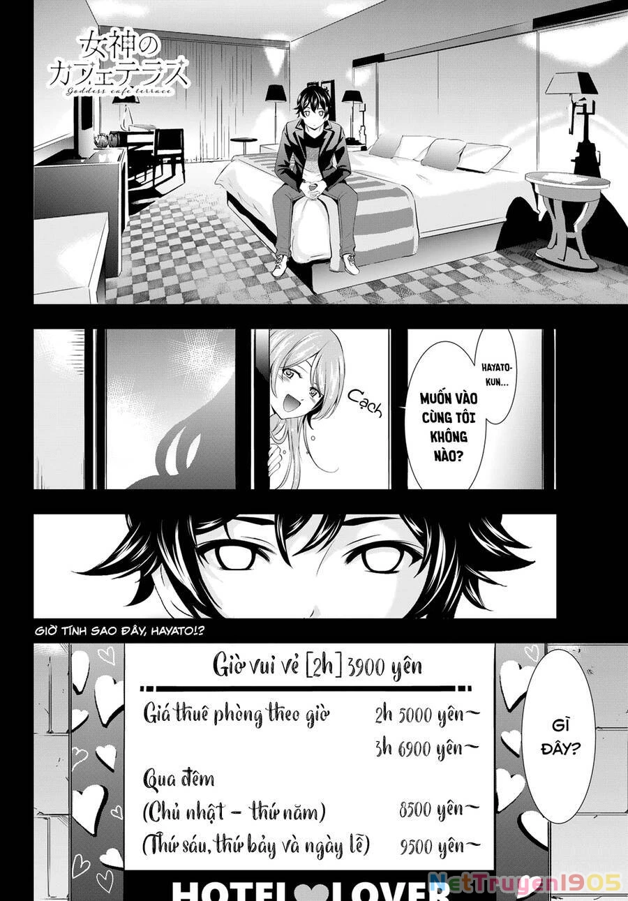 Quán Cà Phê Nữ Thần Chapter 97 - 18