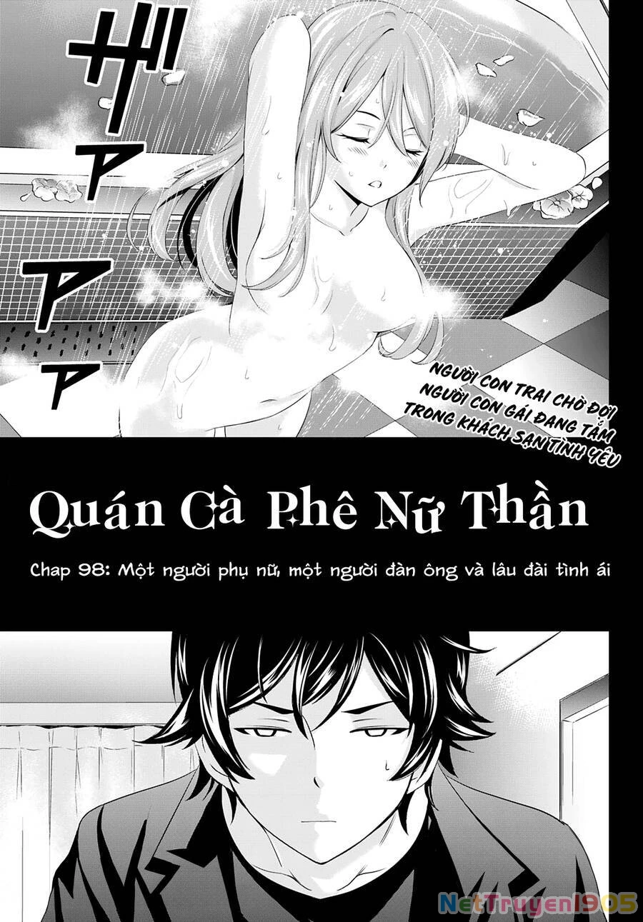 Quán Cà Phê Nữ Thần Chapter 98 - 2