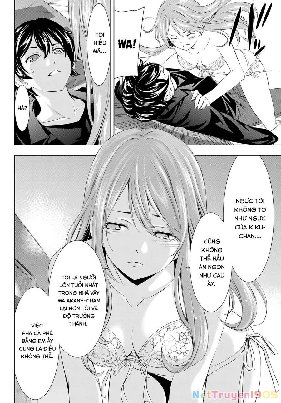 Quán Cà Phê Nữ Thần Chapter 98 - 9