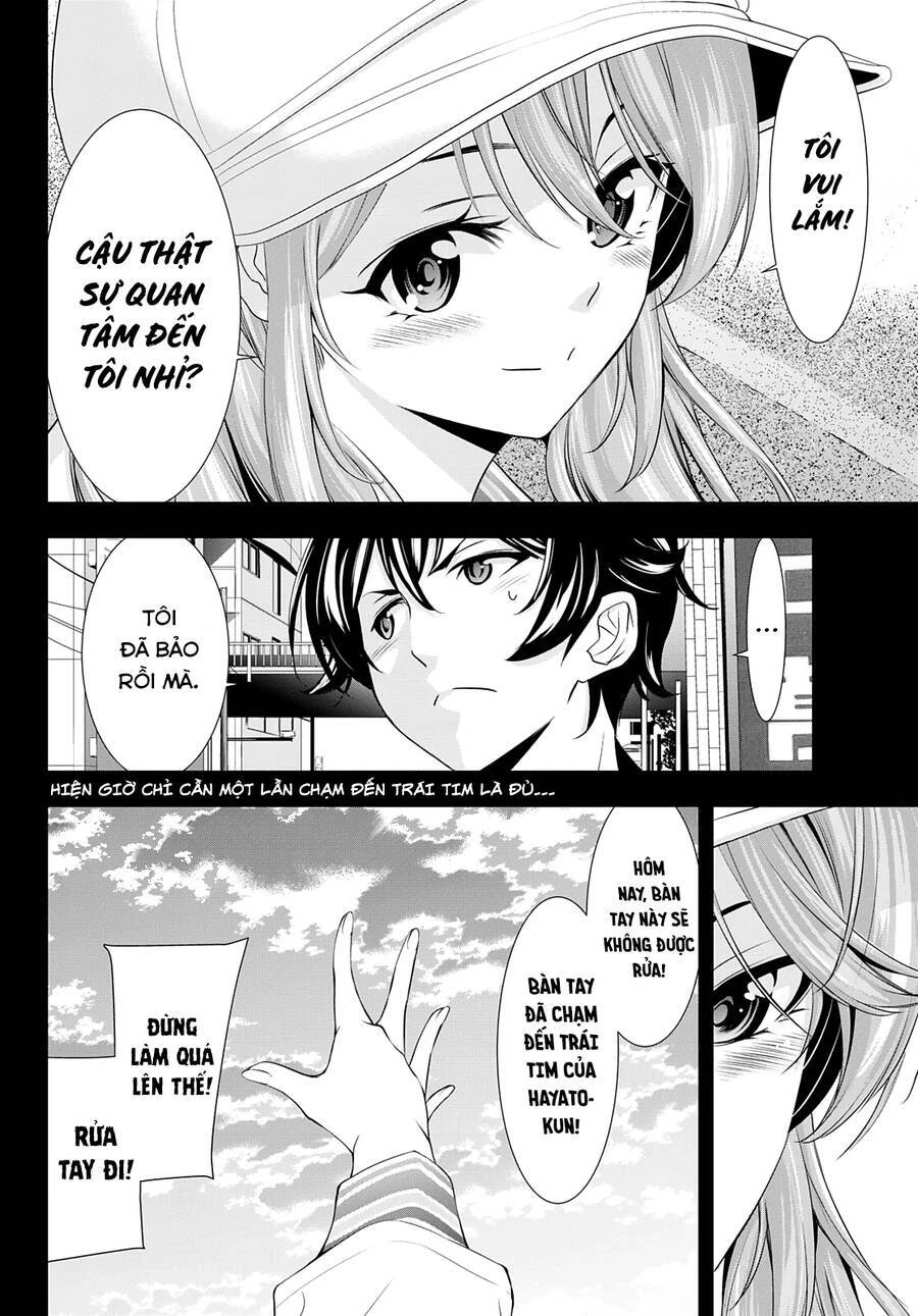 Quán Cà Phê Nữ Thần Chapter 98 - 19