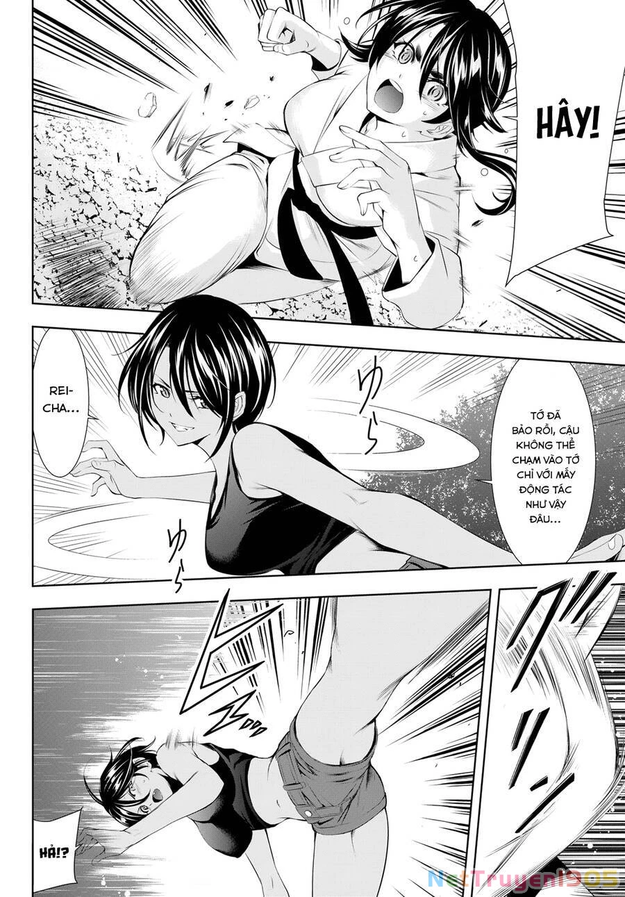 Quán Cà Phê Nữ Thần Chapter 99 - 3