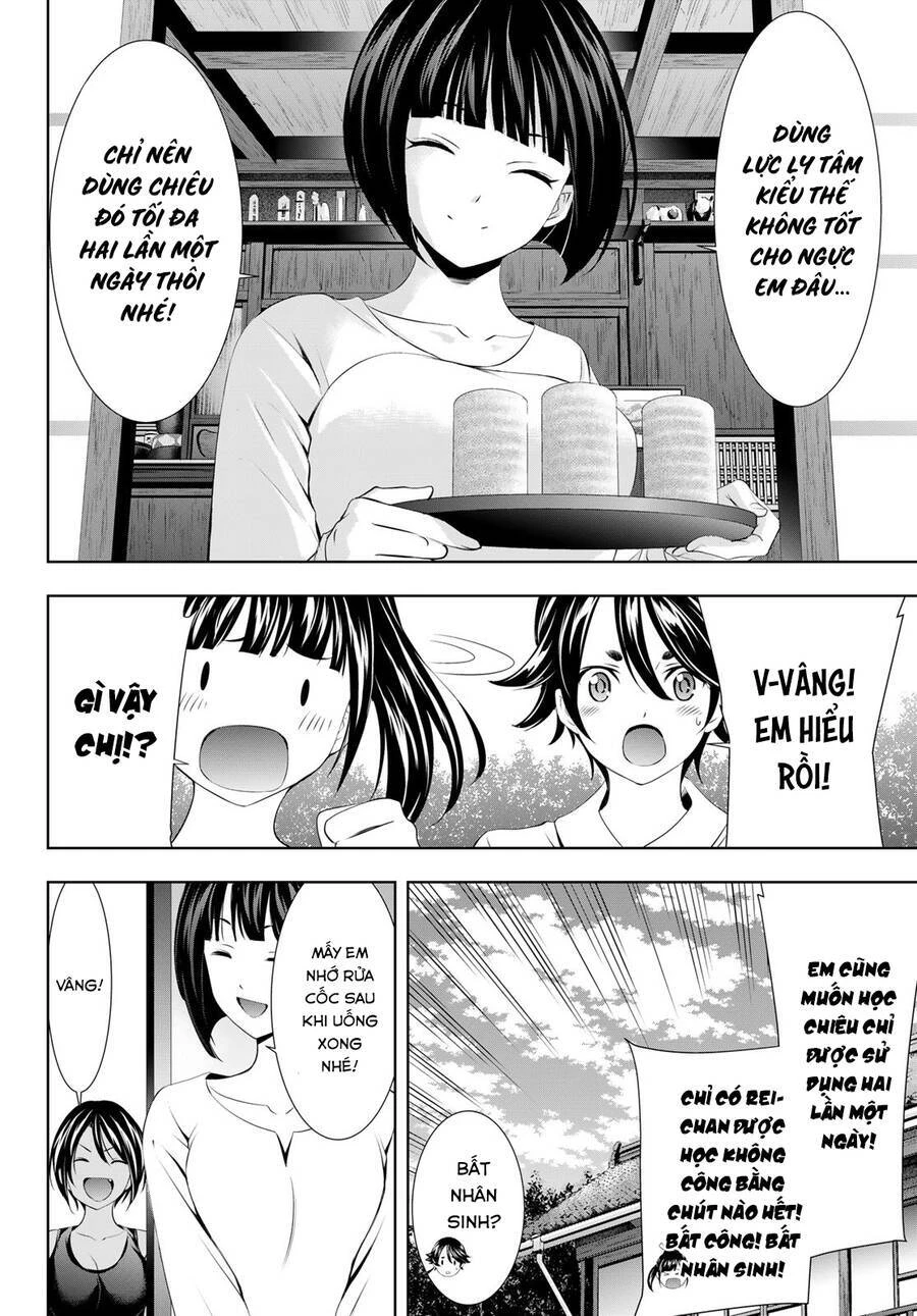 Quán Cà Phê Nữ Thần Chapter 99 - 5