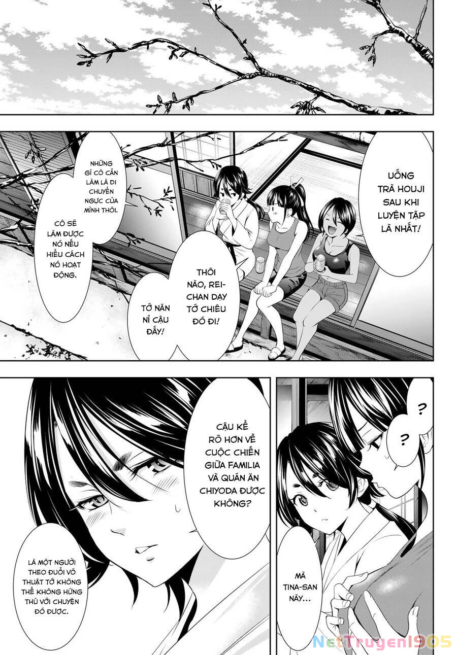 Quán Cà Phê Nữ Thần Chapter 99 - 6