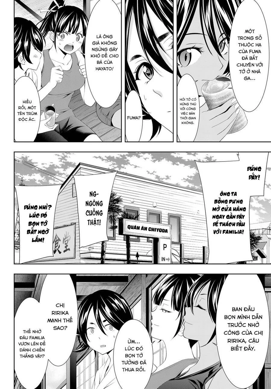 Quán Cà Phê Nữ Thần Chapter 99 - 7