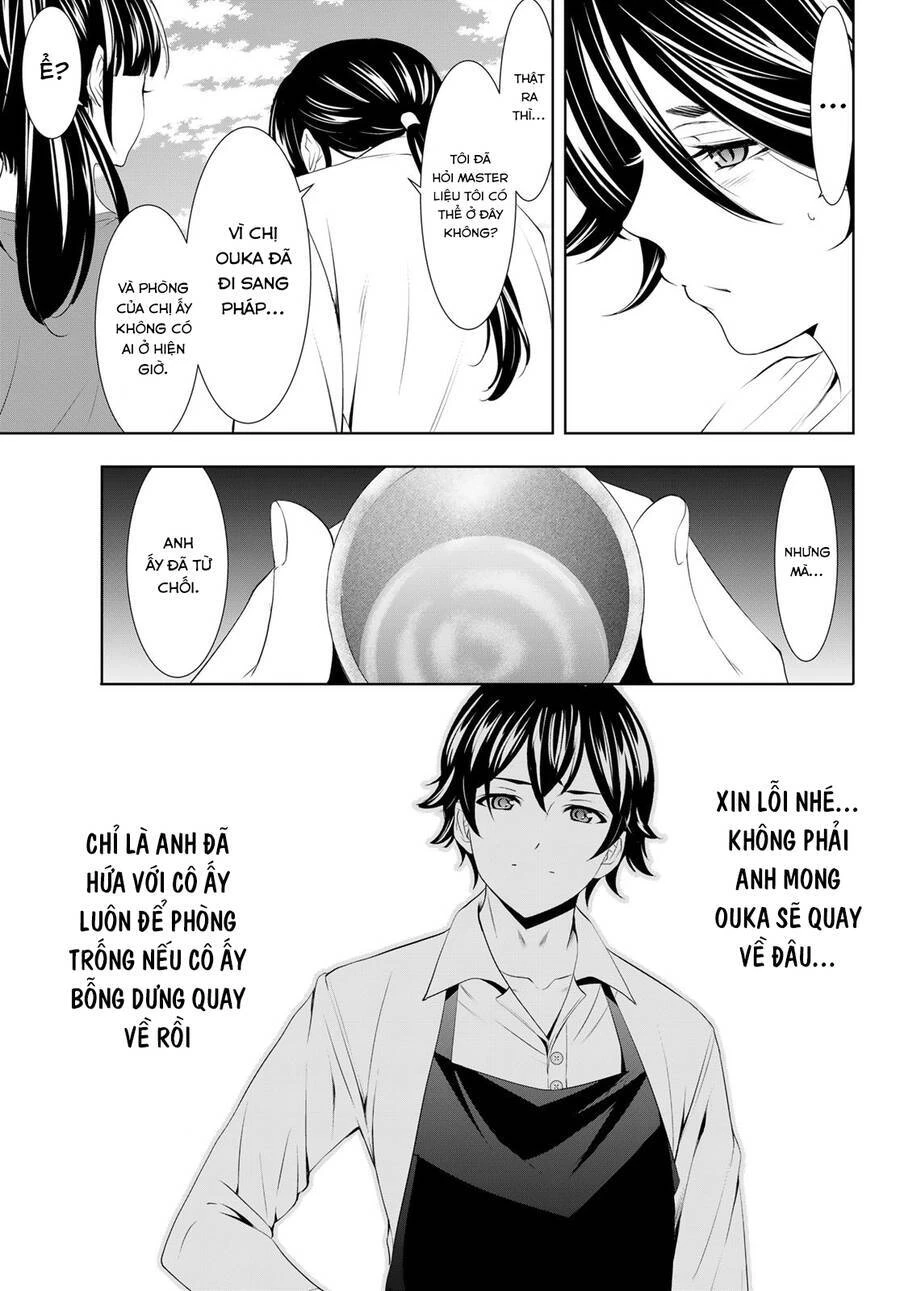 Quán Cà Phê Nữ Thần Chapter 99 - 10