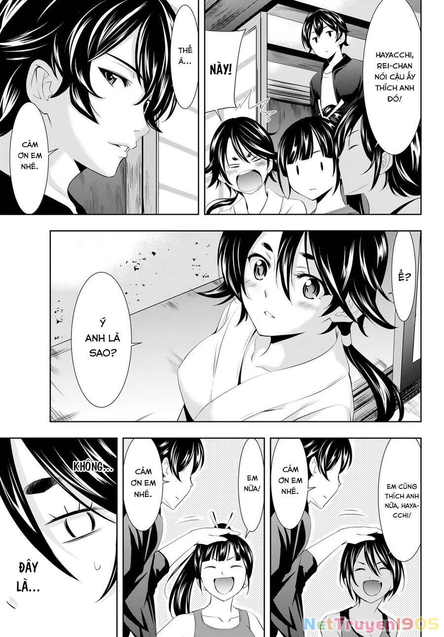 Quán Cà Phê Nữ Thần Chapter 99 - 14