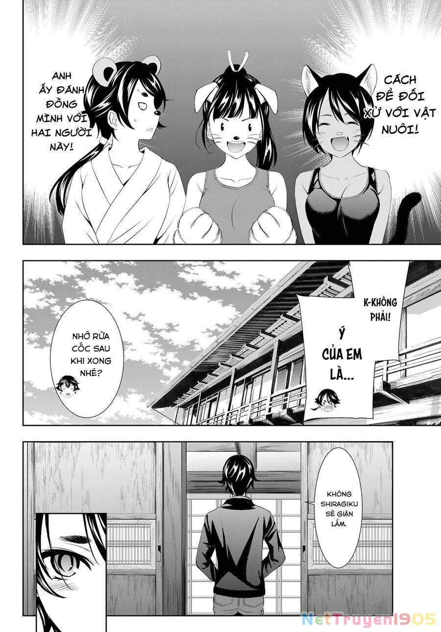 Quán Cà Phê Nữ Thần Chapter 99 - 15