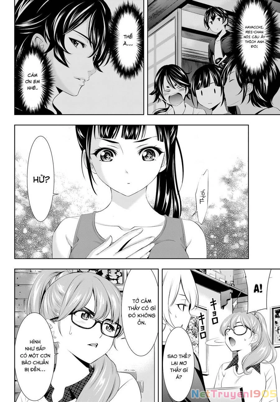 Quán Cà Phê Nữ Thần Chapter 99 - 17