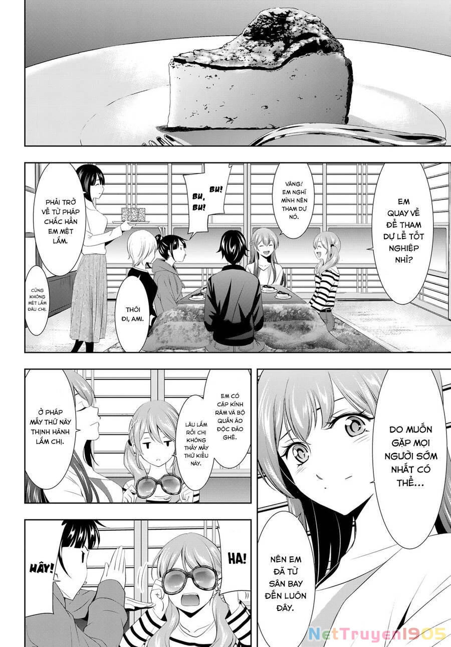 Quán Cà Phê Nữ Thần Chapter 100 - 8