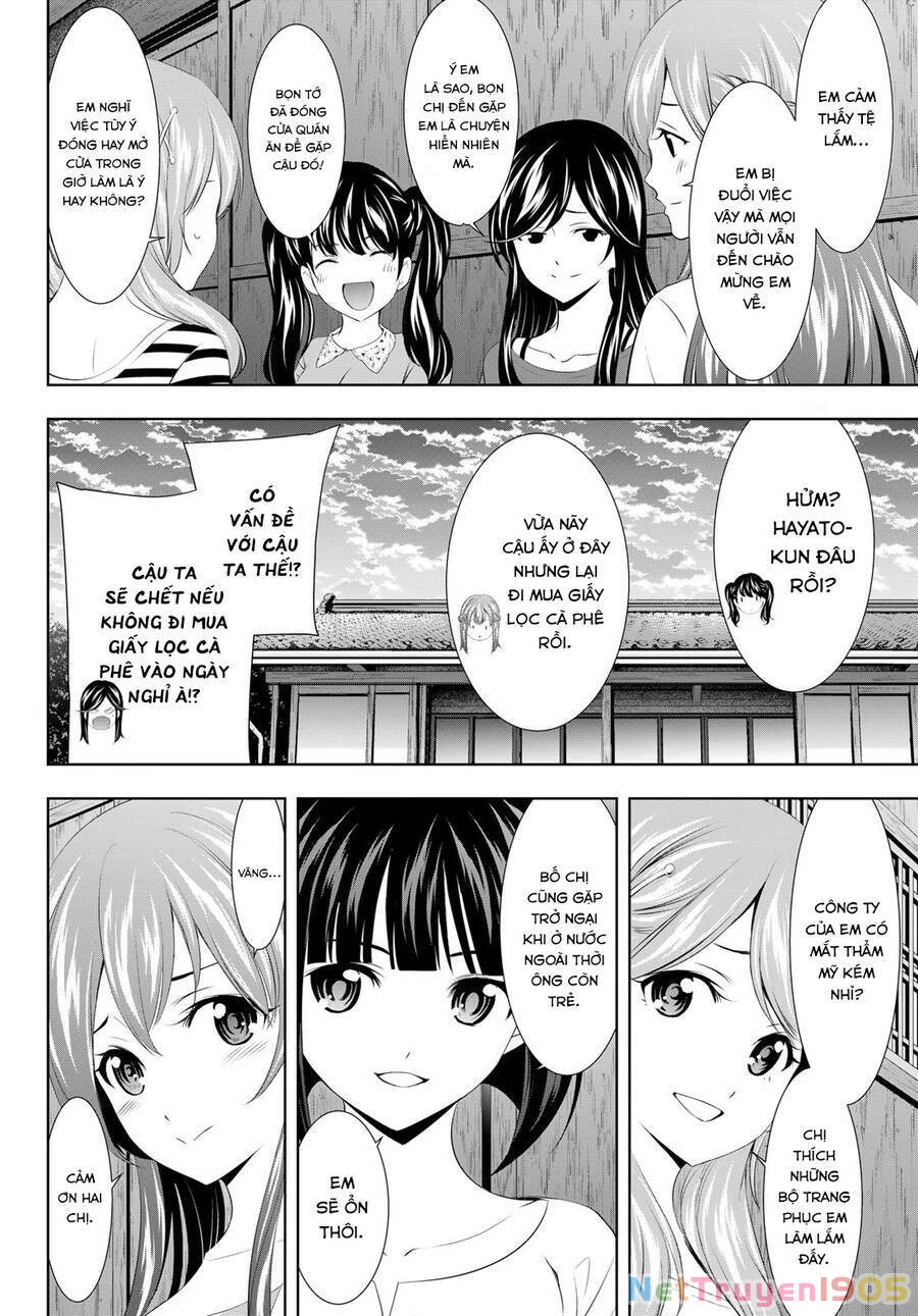 Quán Cà Phê Nữ Thần Chapter 101 - 3