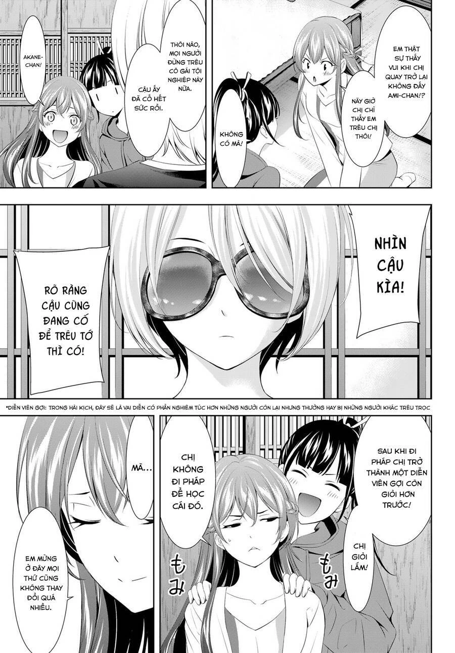 Quán Cà Phê Nữ Thần Chapter 101 - 6