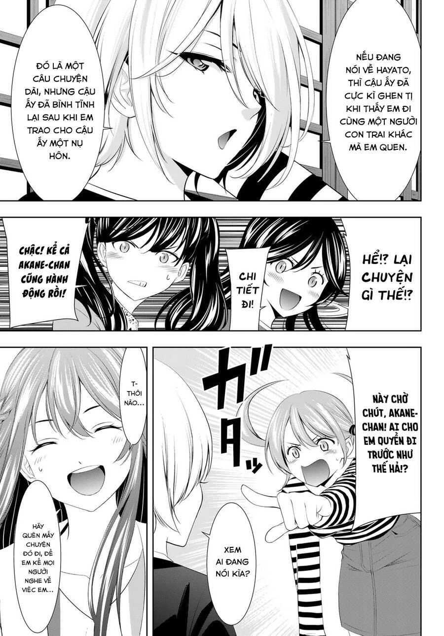 Quán Cà Phê Nữ Thần Chapter 101 - 8