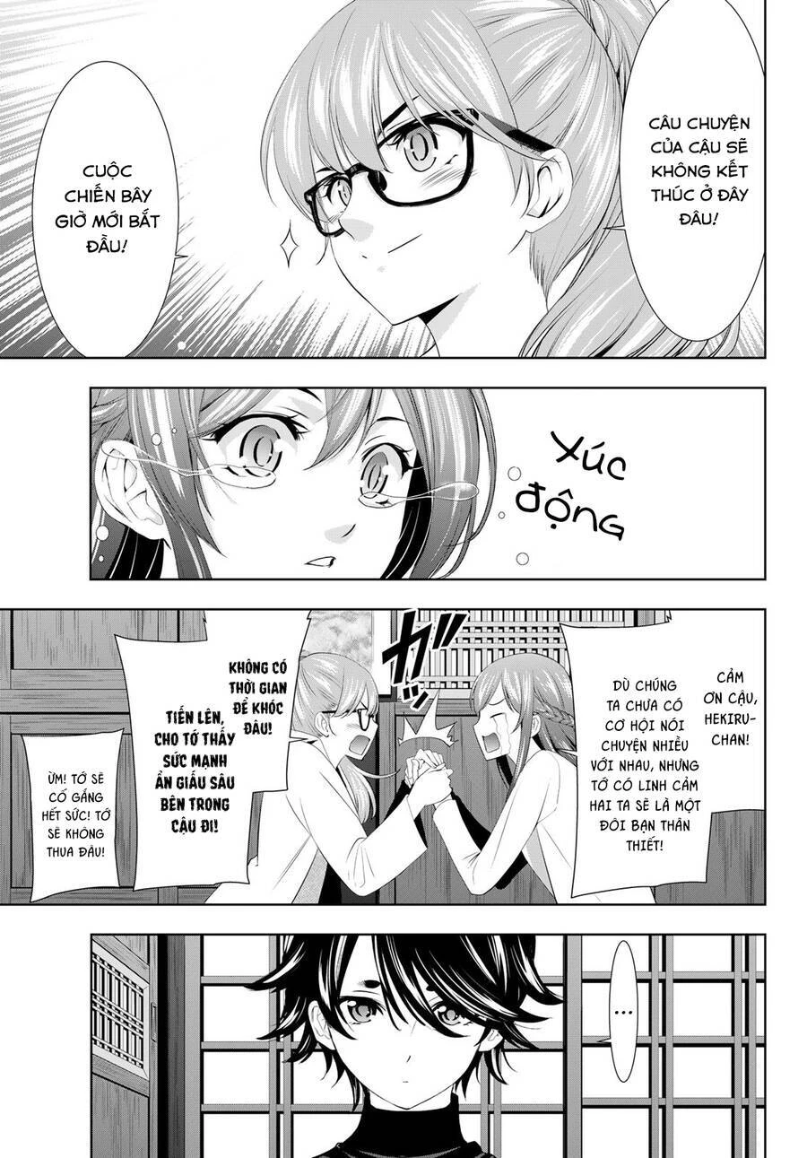 Quán Cà Phê Nữ Thần Chapter 101 - 10