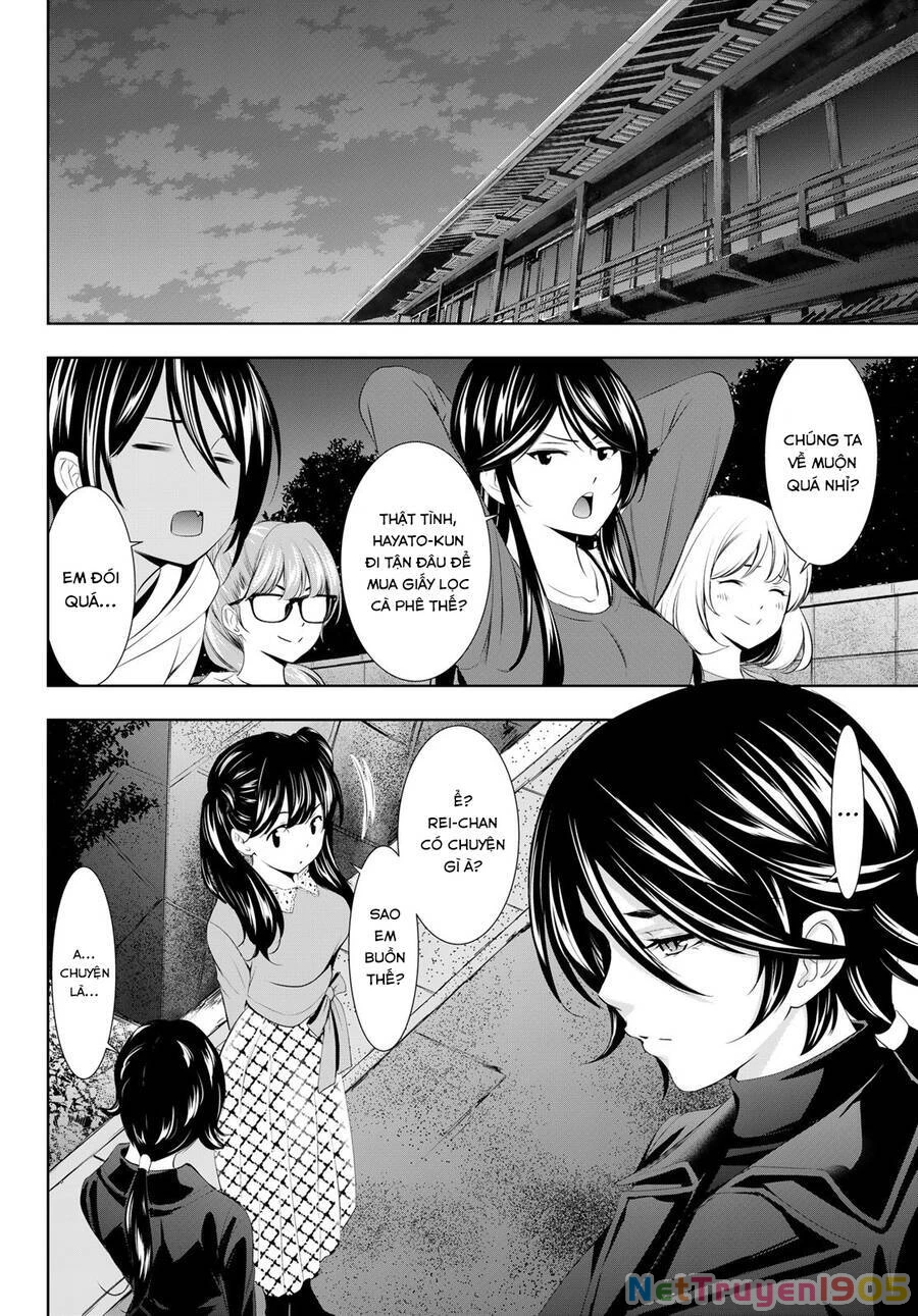 Quán Cà Phê Nữ Thần Chapter 101 - 11