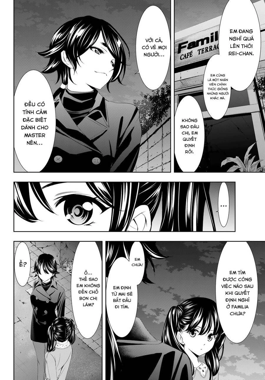 Quán Cà Phê Nữ Thần Chapter 101 - 13