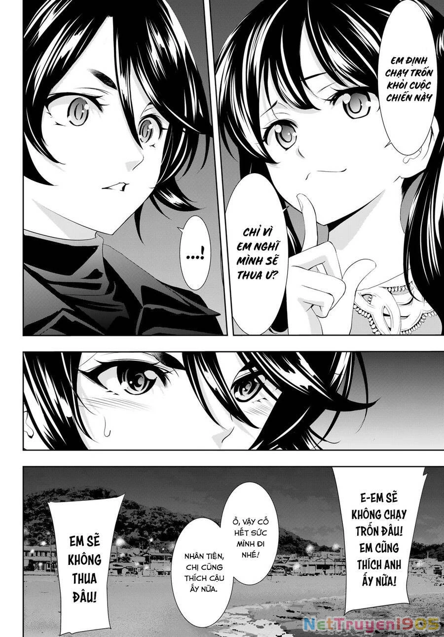 Quán Cà Phê Nữ Thần Chapter 101 - 15