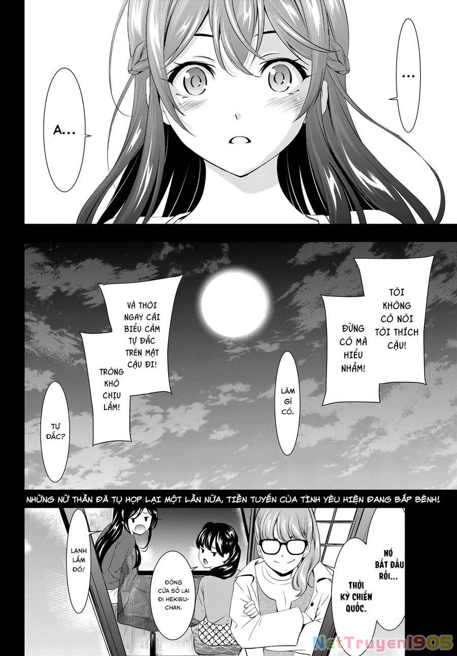 Quán Cà Phê Nữ Thần Chapter 101 - 19