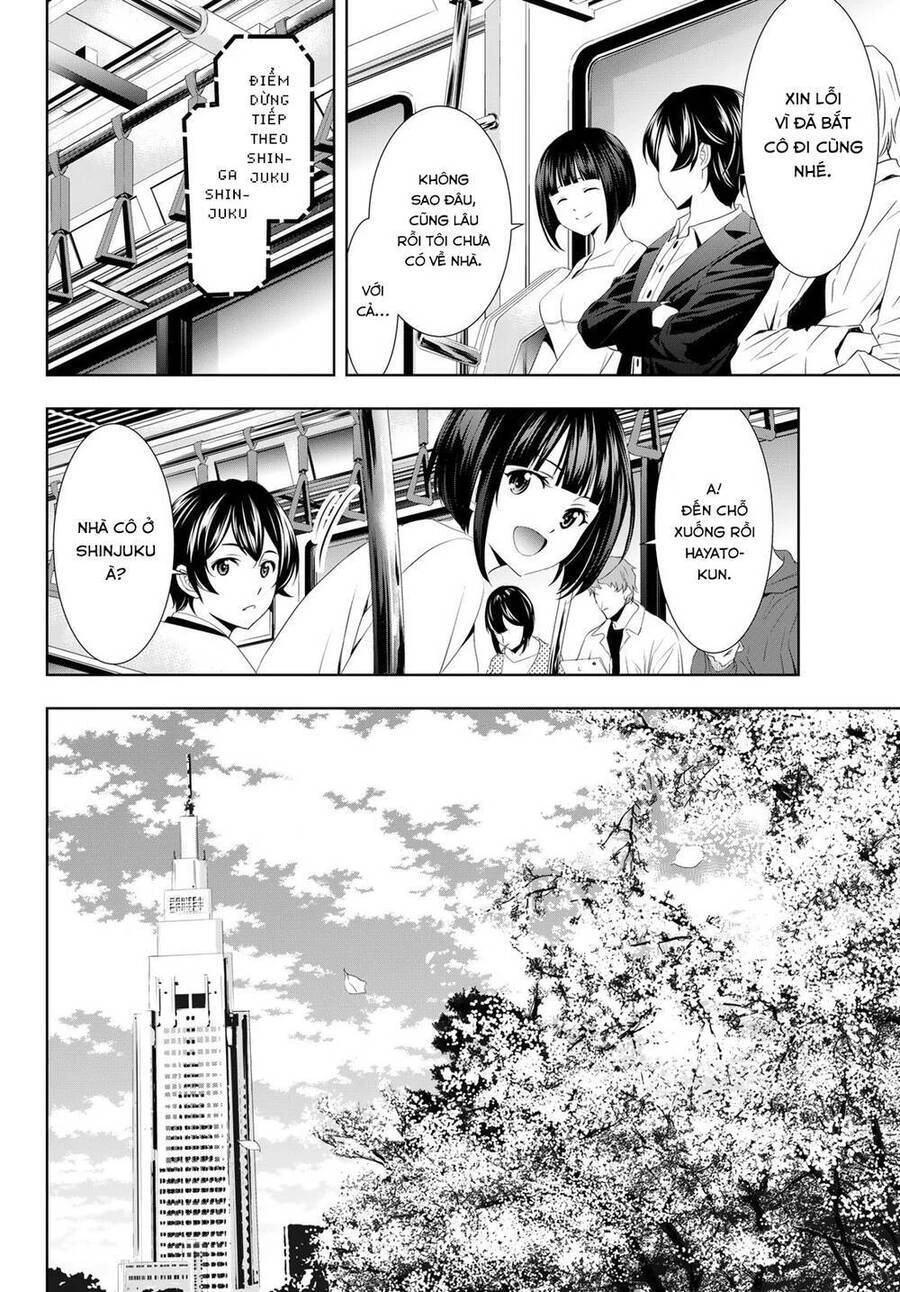 Quán Cà Phê Nữ Thần Chapter 103 - 5
