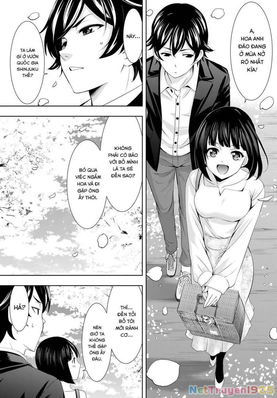 Quán Cà Phê Nữ Thần Chapter 103 - 6