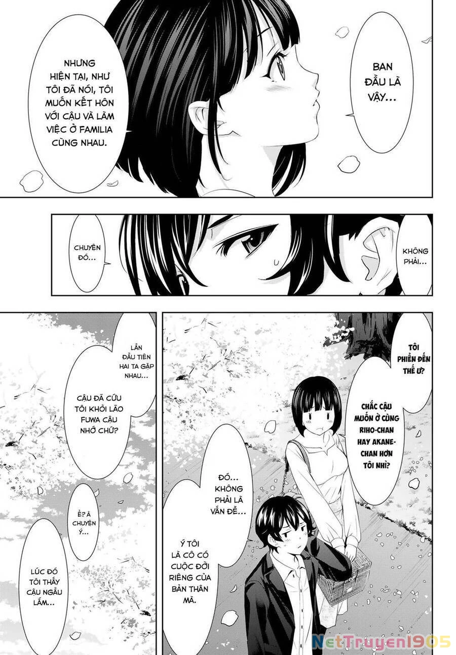 Quán Cà Phê Nữ Thần Chapter 103 - 10