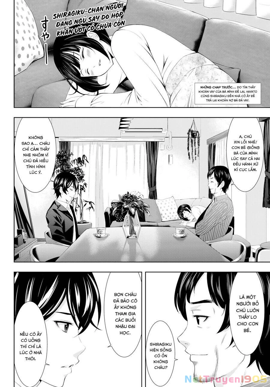 Quán Cà Phê Nữ Thần Chapter 104 - 3