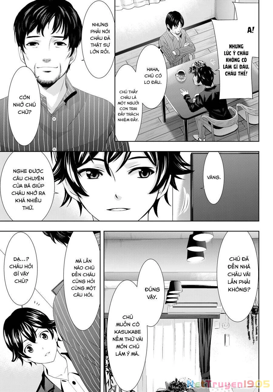 Quán Cà Phê Nữ Thần Chapter 104 - 4