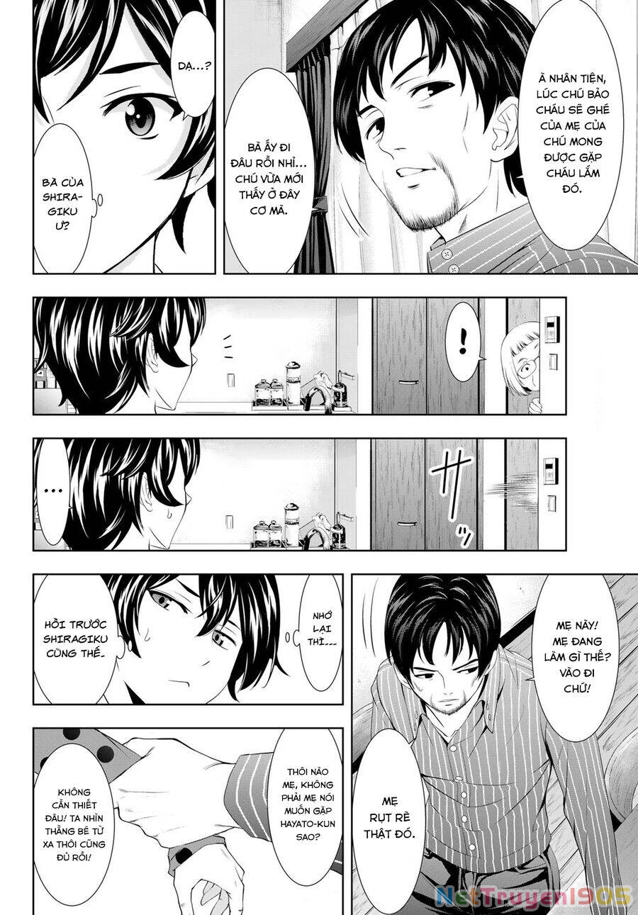 Quán Cà Phê Nữ Thần Chapter 104 - 9