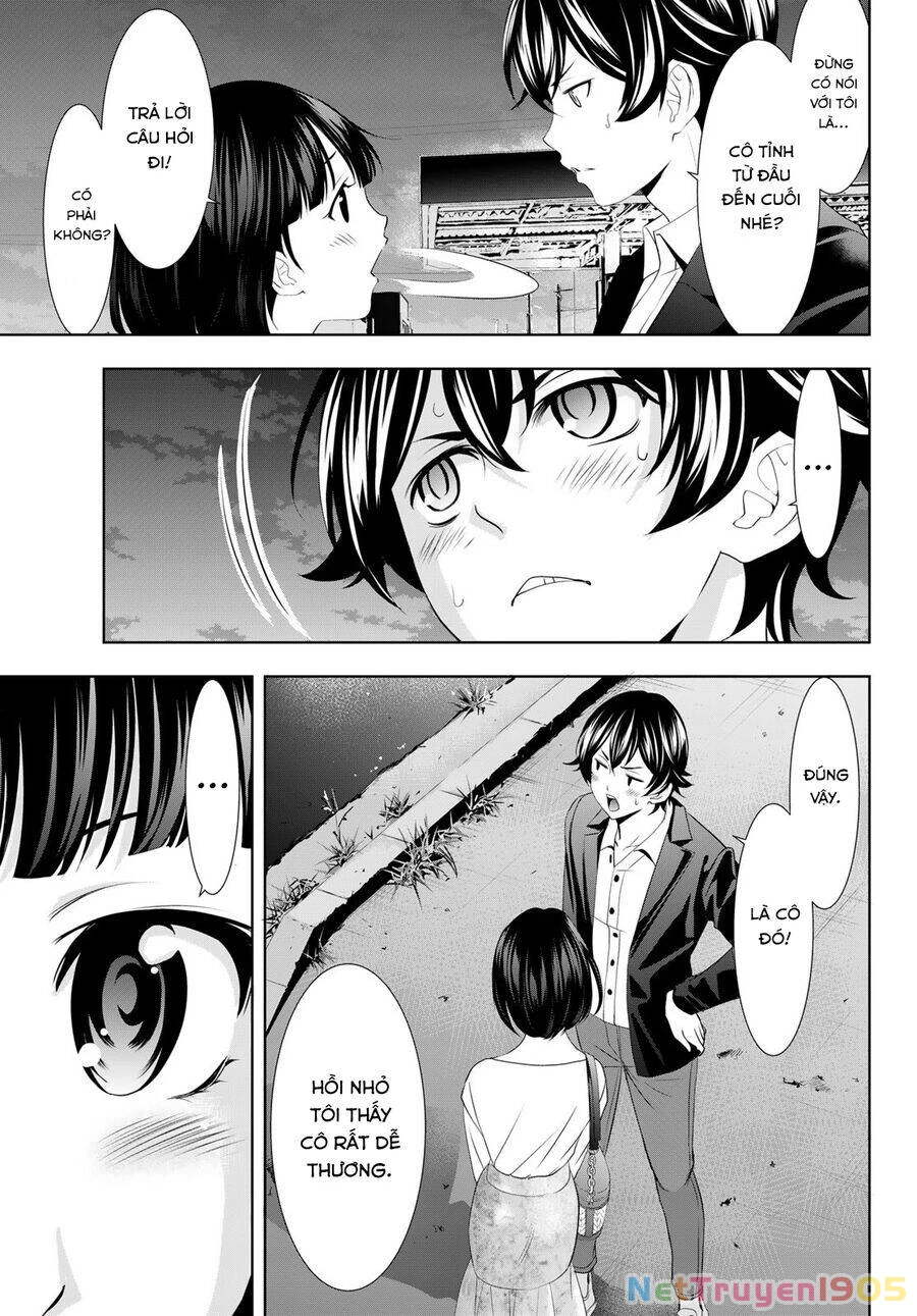 Quán Cà Phê Nữ Thần Chapter 104 - 16