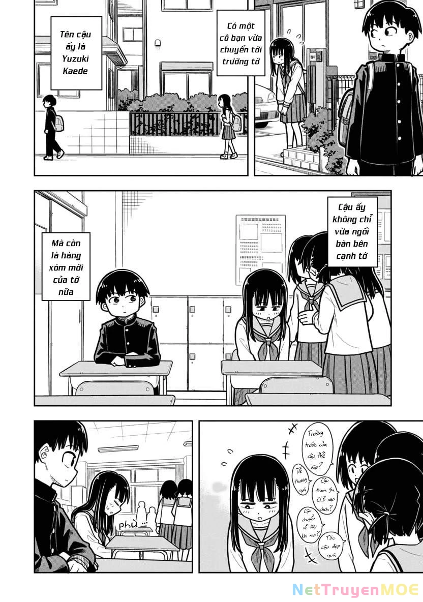 Kyou Kara Hajimeru Osananajimi Chapter 1 - 4