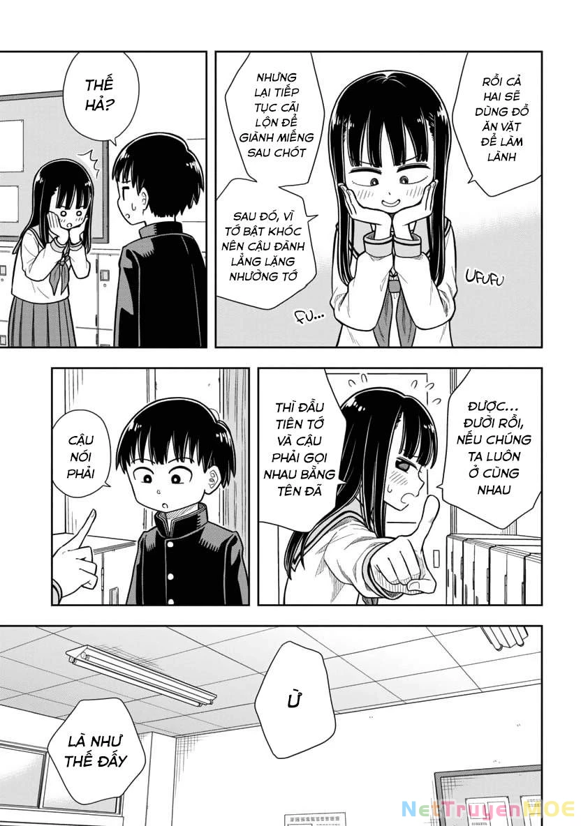 Kyou Kara Hajimeru Osananajimi Chapter 1 - 21