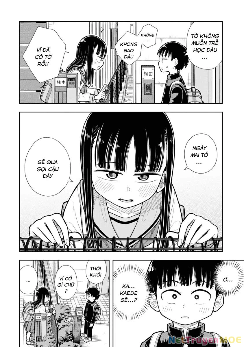 Kyou Kara Hajimeru Osananajimi Chapter 2 - 3