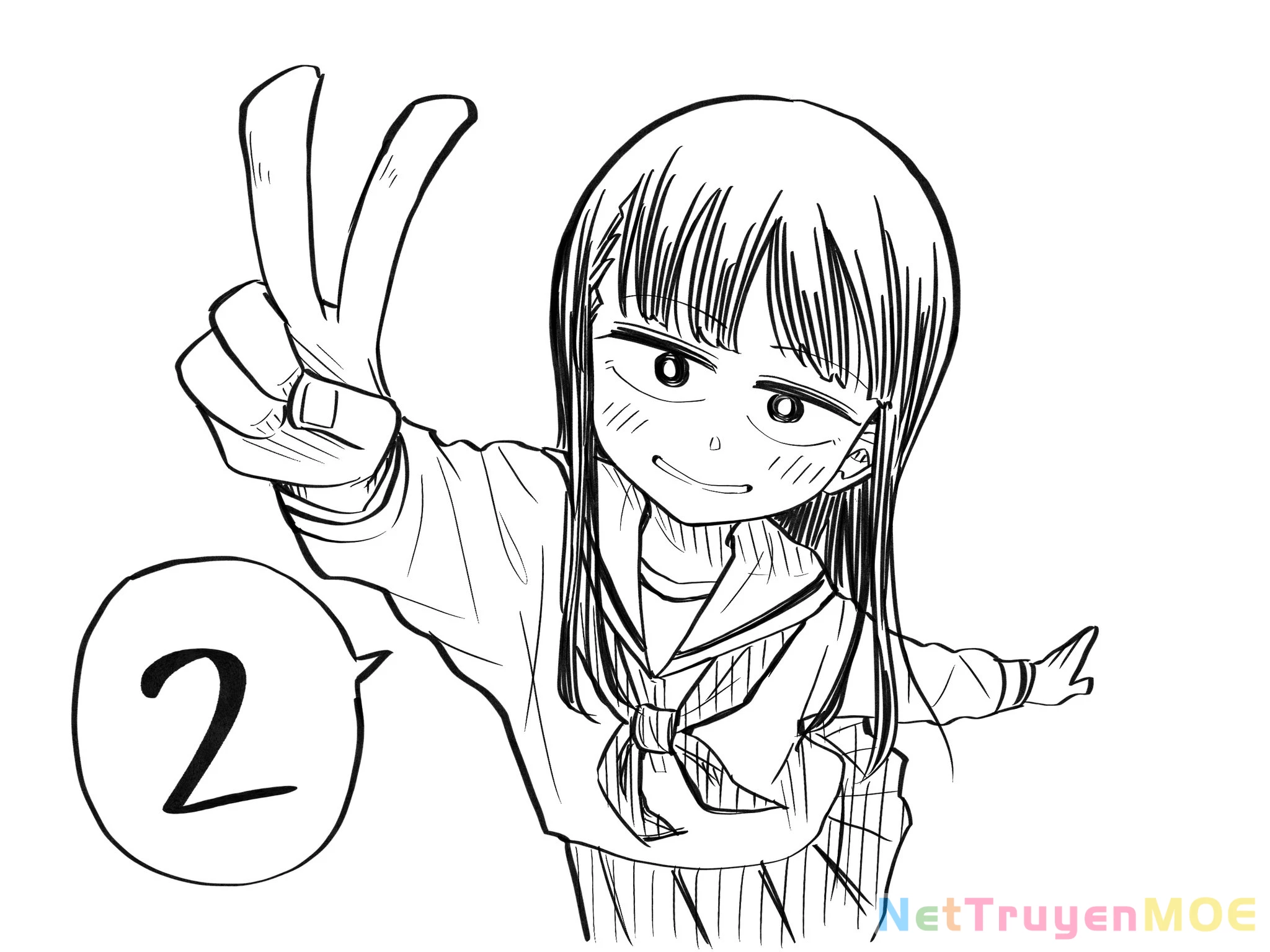 Kyou Kara Hajimeru Osananajimi Chapter 2 - 14