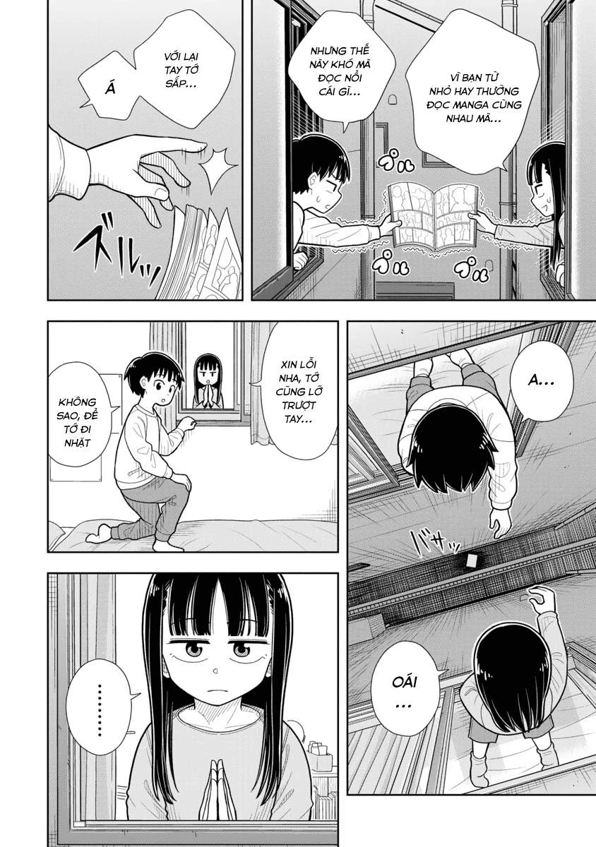 Kyou Kara Hajimeru Osananajimi Chapter 3 - 9