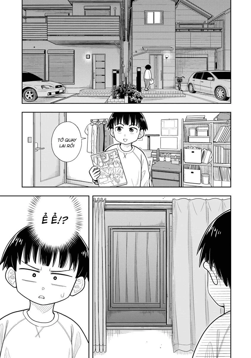Kyou Kara Hajimeru Osananajimi Chapter 3 - 10