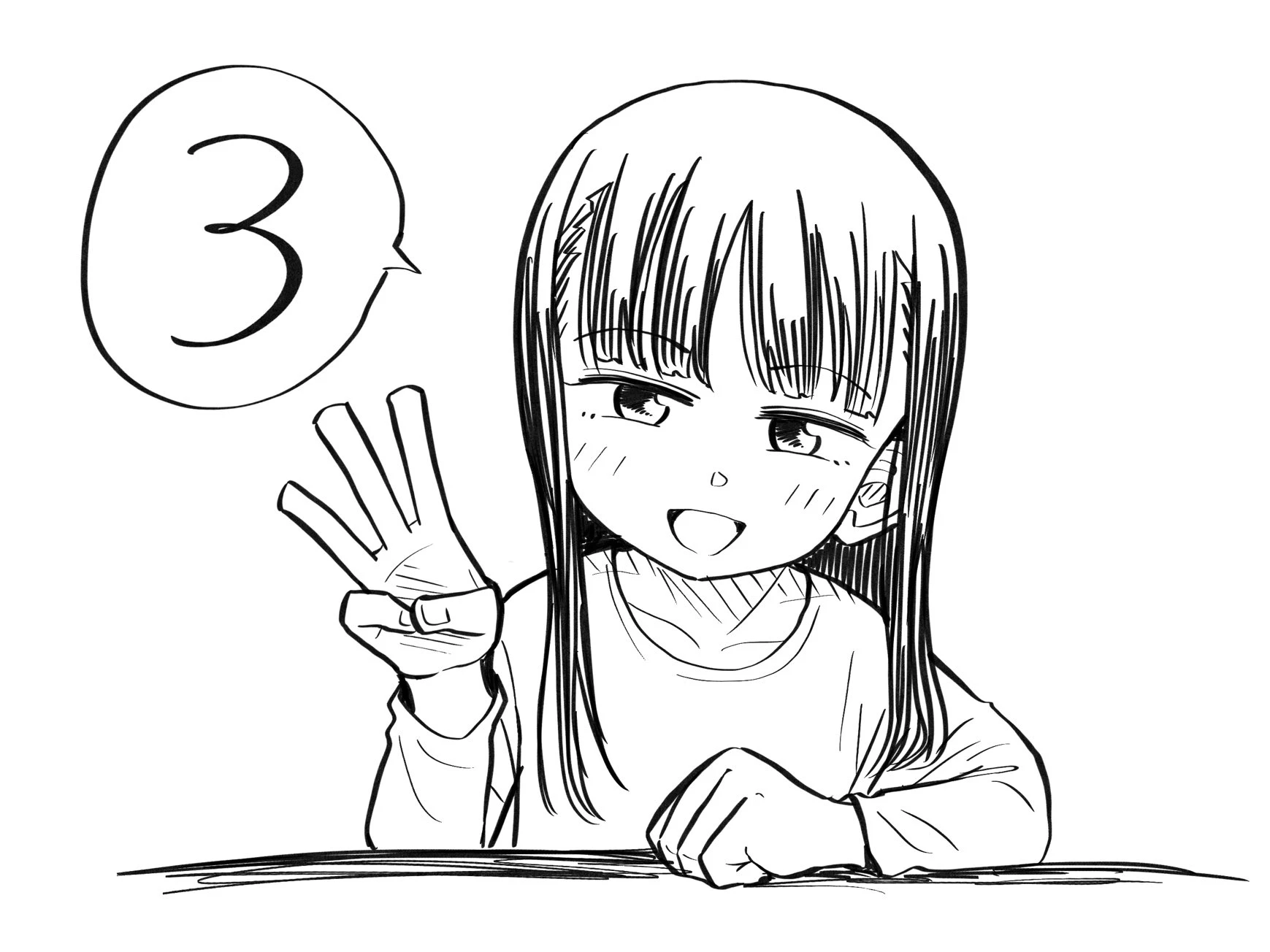 Kyou Kara Hajimeru Osananajimi Chapter 3 - 14