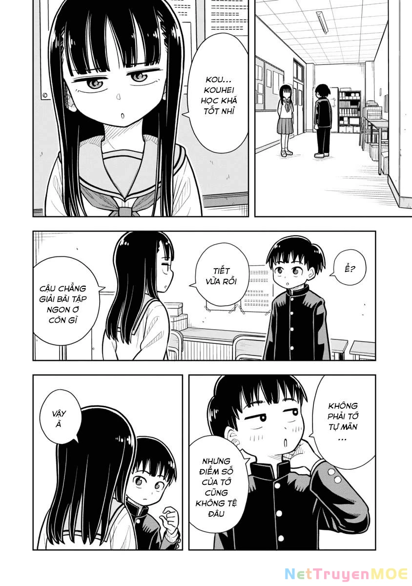 Kyou Kara Hajimeru Osananajimi Chapter 4 - 3