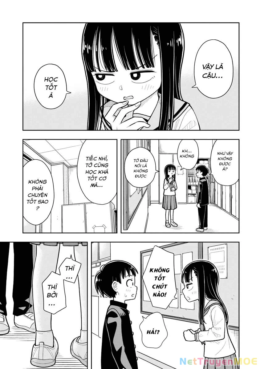 Kyou Kara Hajimeru Osananajimi Chapter 4 - 4