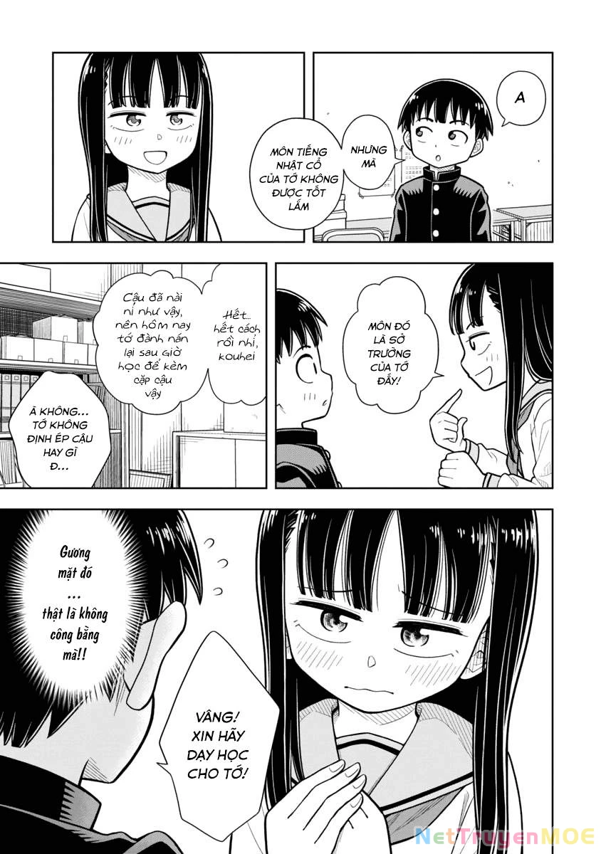 Kyou Kara Hajimeru Osananajimi Chapter 4 - 6