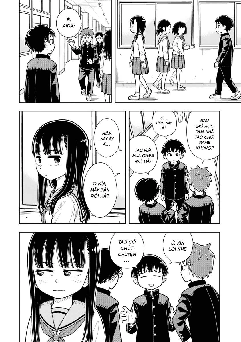 Kyou Kara Hajimeru Osananajimi Chapter 4 - 7