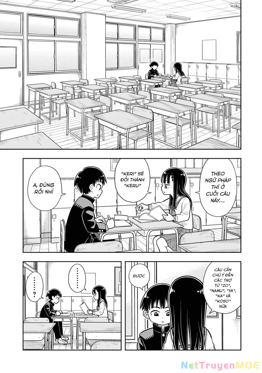 Kyou Kara Hajimeru Osananajimi Chapter 4 - 8
