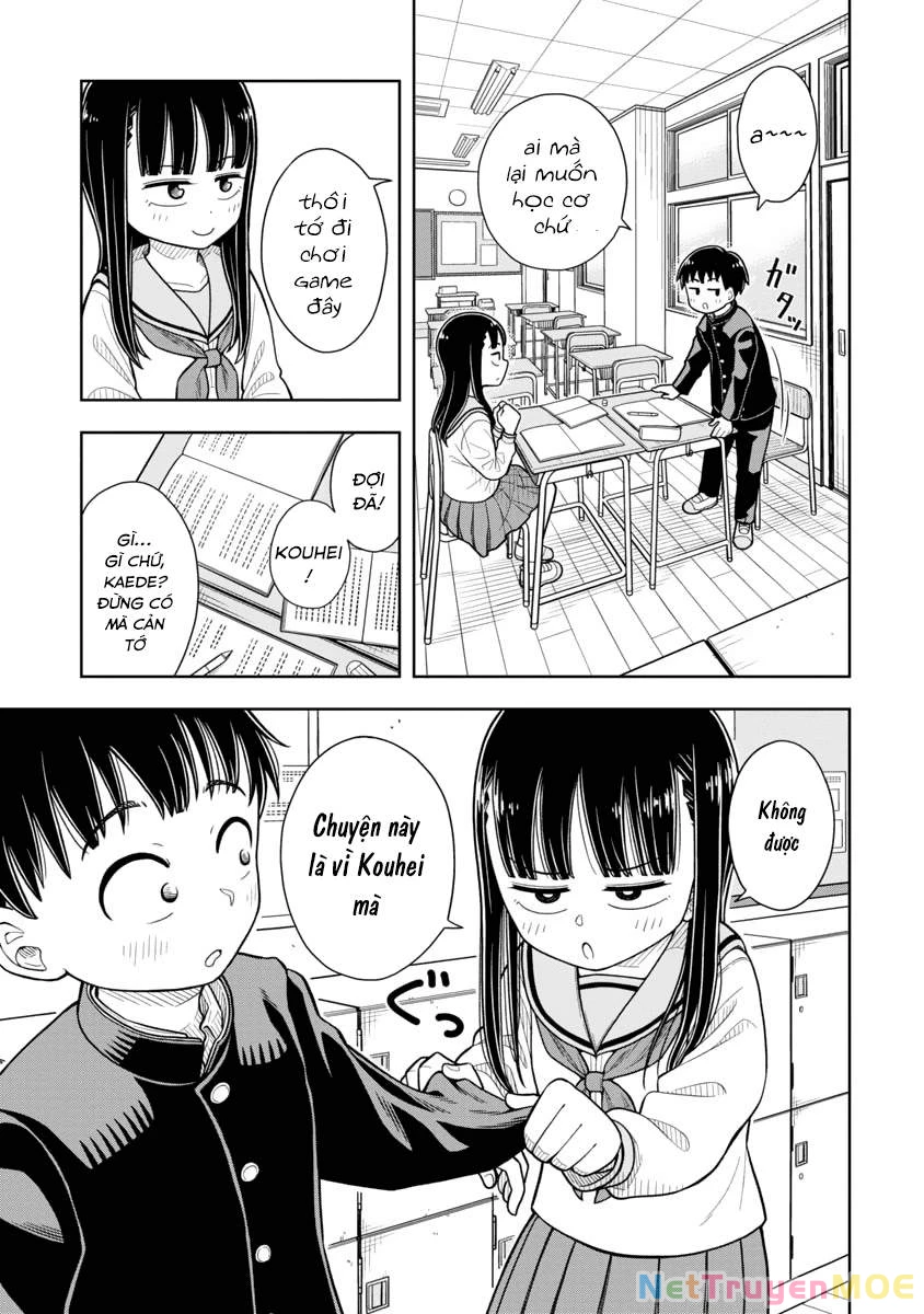 Kyou Kara Hajimeru Osananajimi Chapter 4 - 12