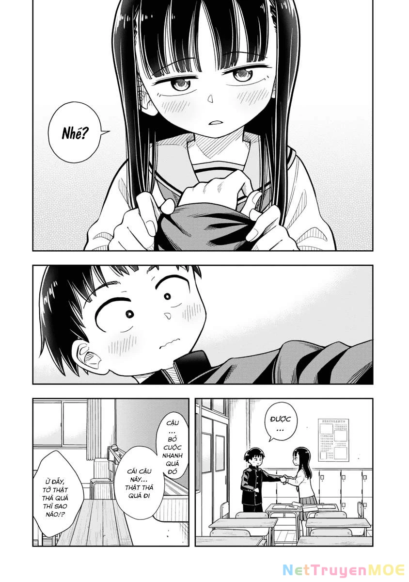 Kyou Kara Hajimeru Osananajimi Chapter 4 - 13