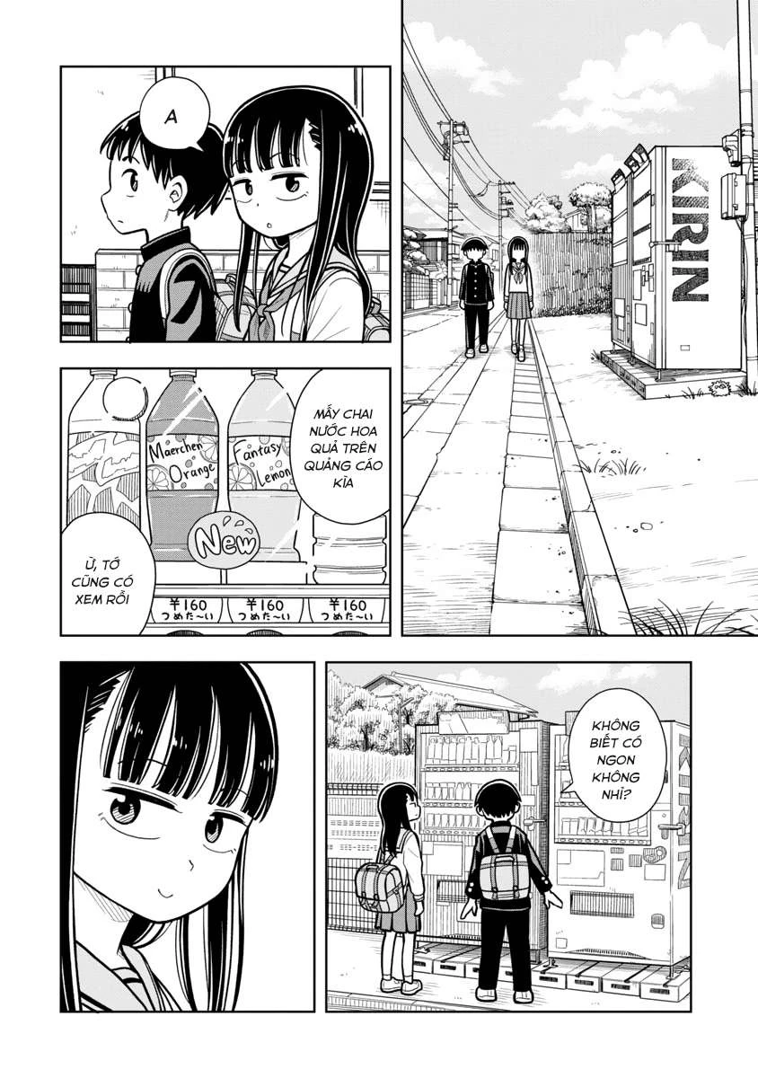 Kyou Kara Hajimeru Osananajimi Chapter 6 - 4
