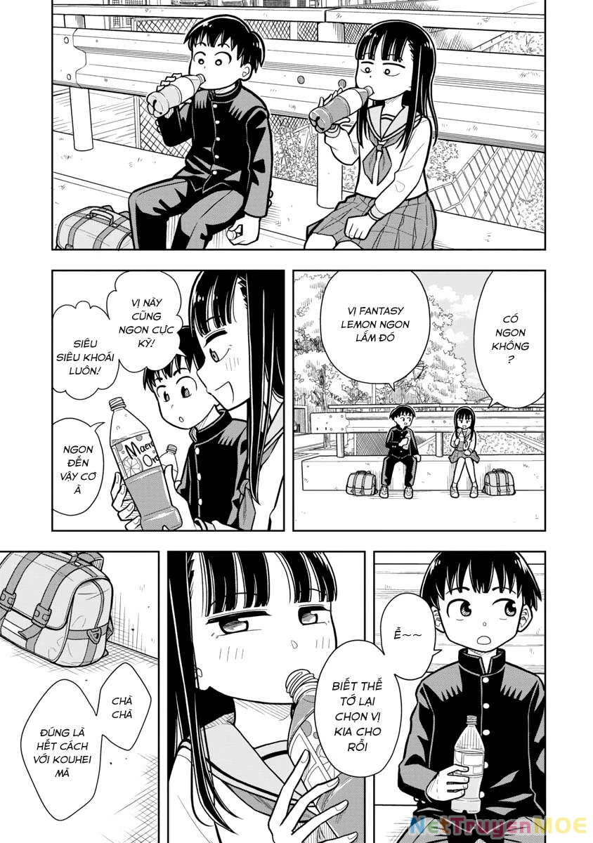 Kyou Kara Hajimeru Osananajimi Chapter 6 - 5
