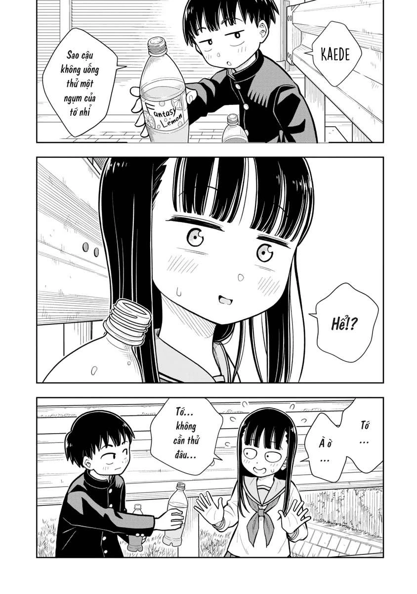 Kyou Kara Hajimeru Osananajimi Chapter 6 - 11