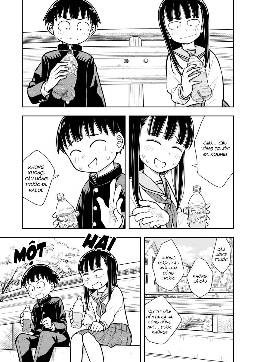 Kyou Kara Hajimeru Osananajimi Chapter 6 - 13