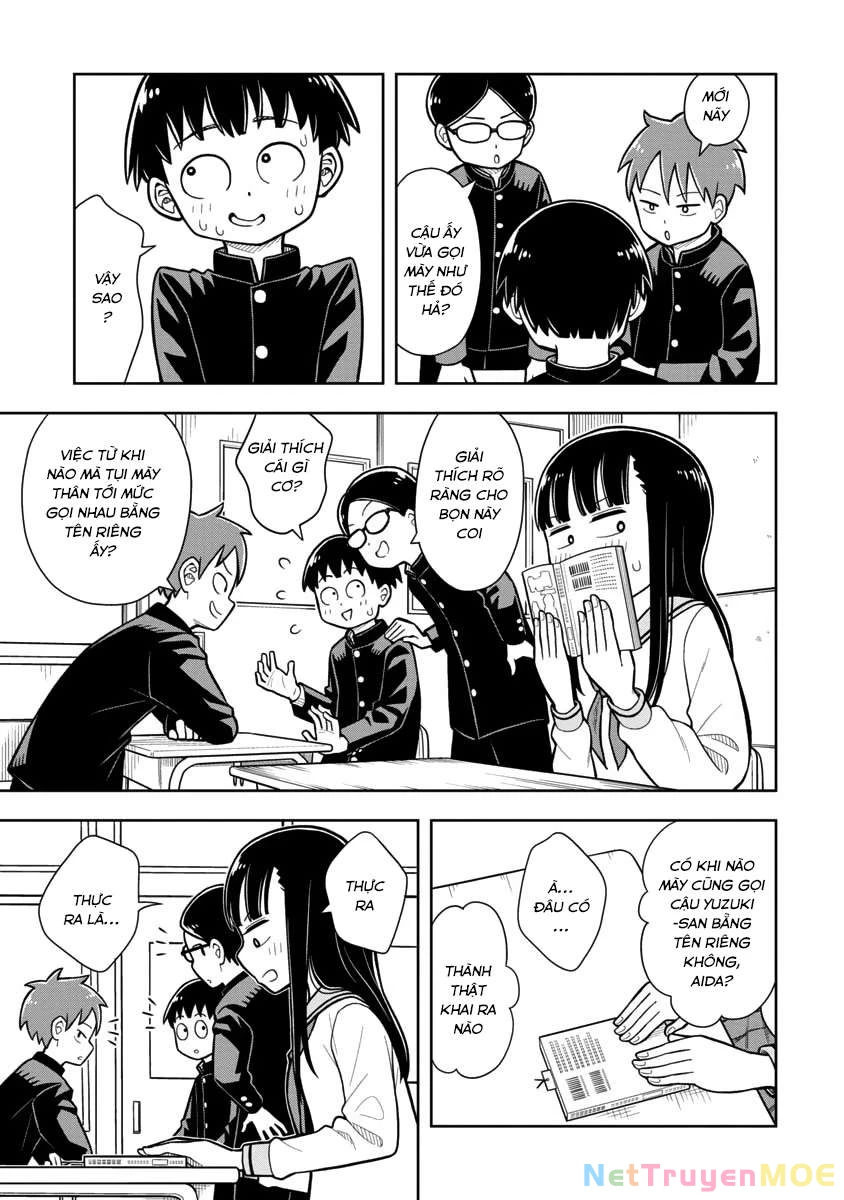 Kyou Kara Hajimeru Osananajimi Chapter 7 - 4